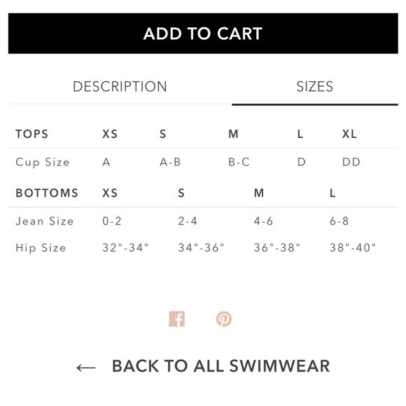 MGS Bikini Bundle of 3 (2T&1B) Size S NWT - Picture 11 of 11